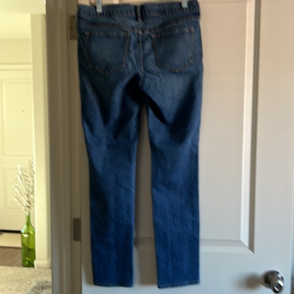 Old Navy mid-rise tall - Picture 2 of 7